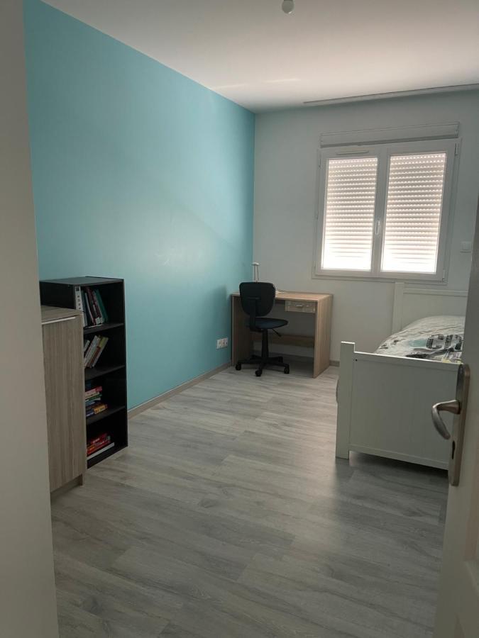 Villa Une Maison Equipee Et Simple. à Nevers Extérieur photo